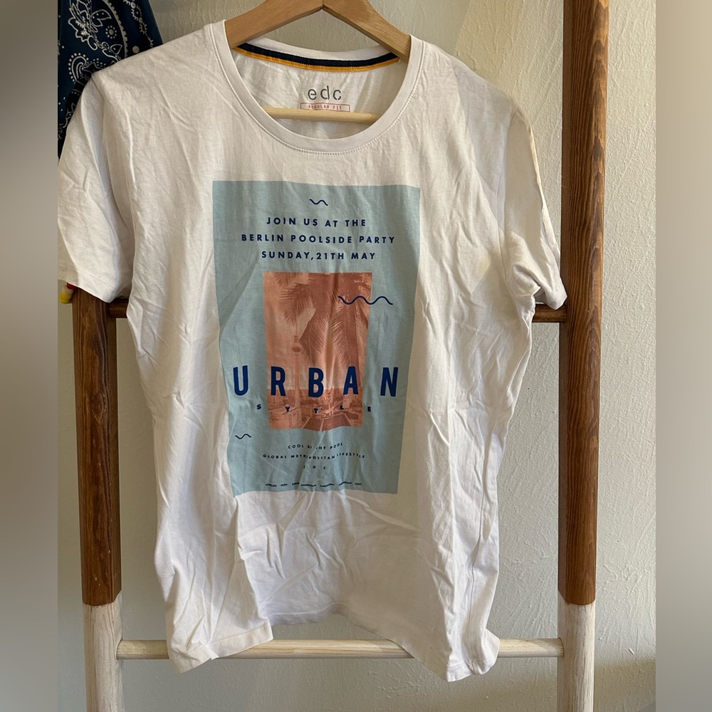 Graphic Tee - straight from Berlin
